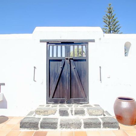 Casa Los Veroles Lanzarote Эль-Ислоте Экстерьер фото