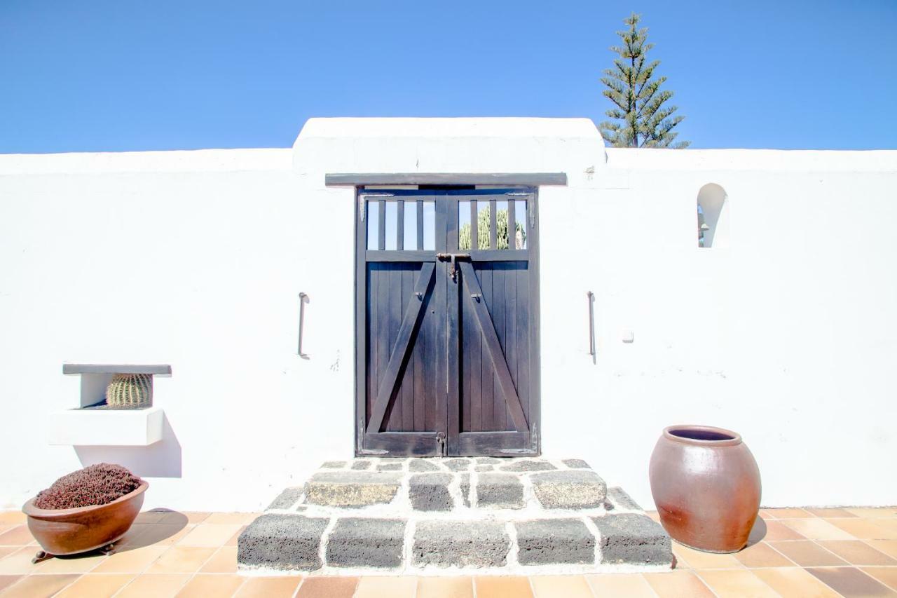 Casa Los Veroles Lanzarote Эль-Ислоте Экстерьер фото