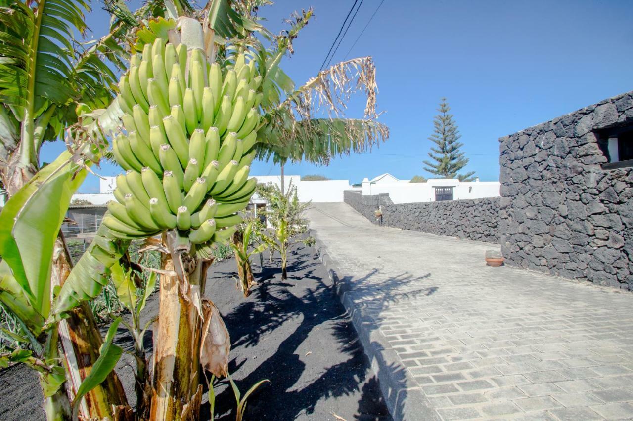 Casa Los Veroles Lanzarote Эль-Ислоте Экстерьер фото