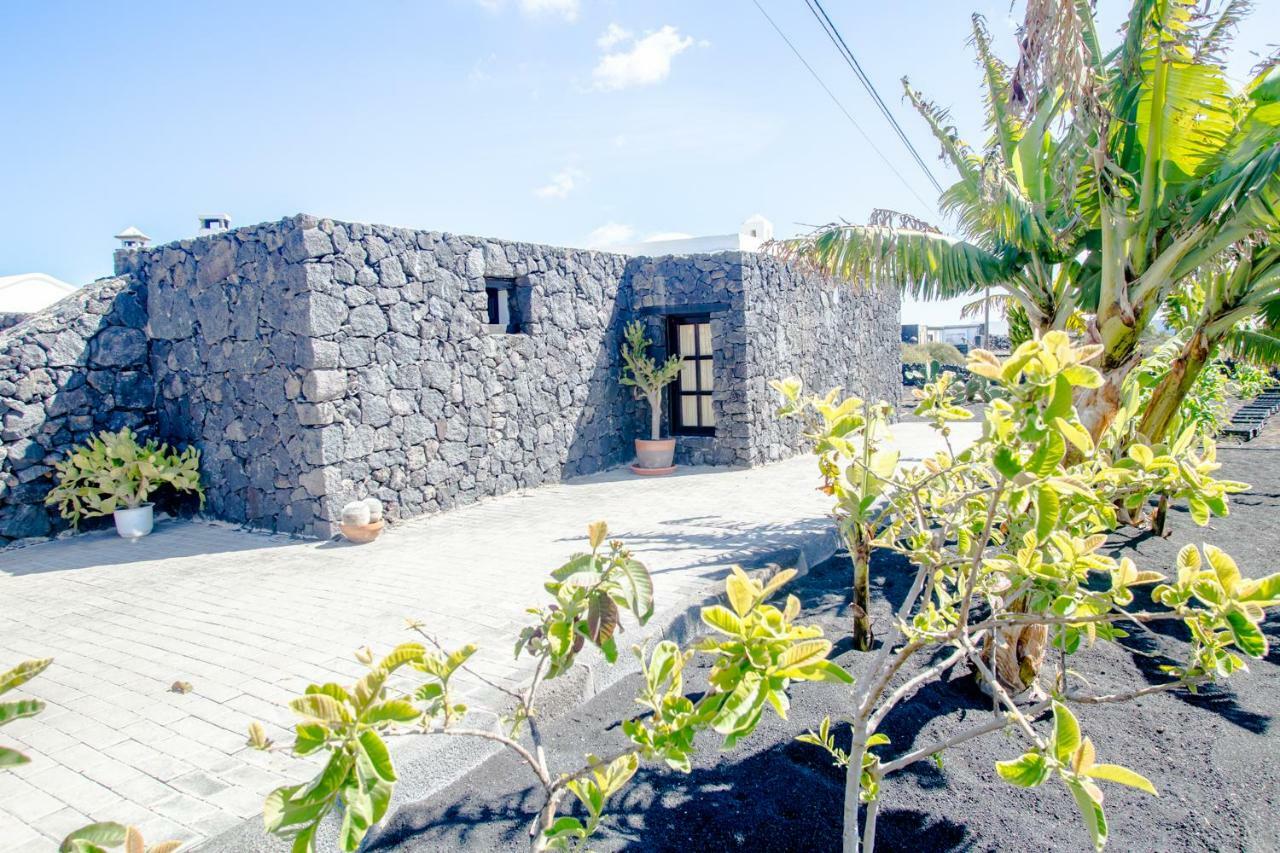 Casa Los Veroles Lanzarote Эль-Ислоте Экстерьер фото