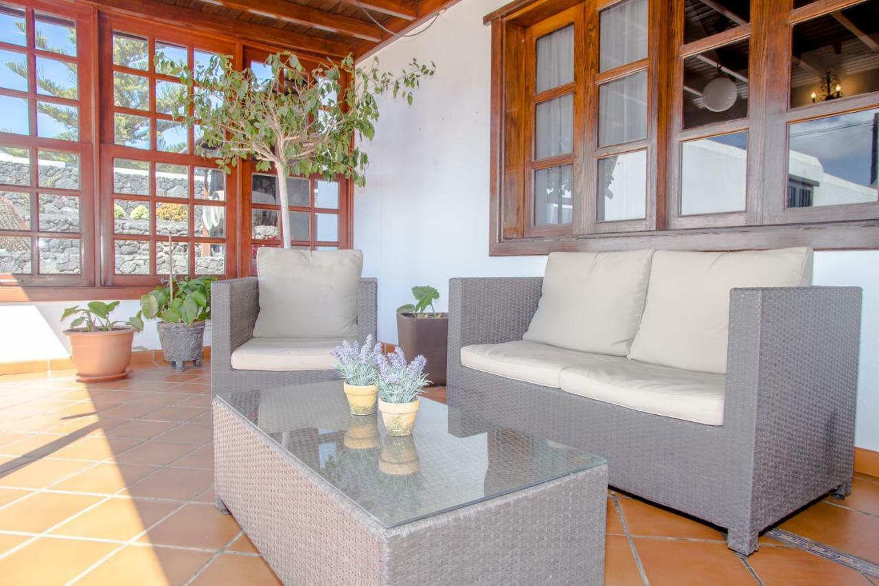 Casa Los Veroles Lanzarote Эль-Ислоте Экстерьер фото